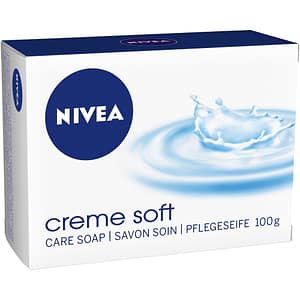 Nivea mýdlo Creme soft 100 g