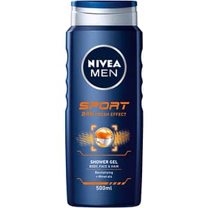 Sprchový gel Nivea Men sport 500 ml