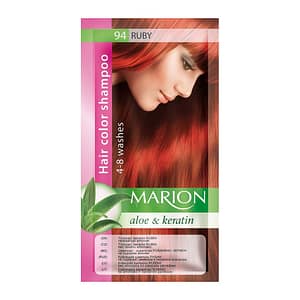 Marion barevný tónovací šampón 94 Rubín