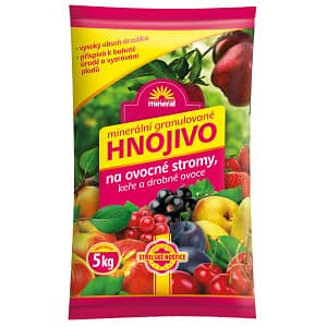 Hnojivo na ovocné stromy - 5 kg