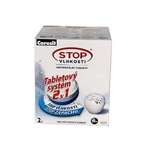 Ceresit náhr. tabl original (2x300g)