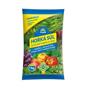 Hořká sůl - 1 kg