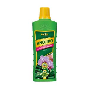 Kapka - orchideje a bromélie 500 ml