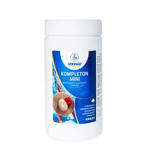 Vodnář Bazén Kompleton mini - 1 kg
