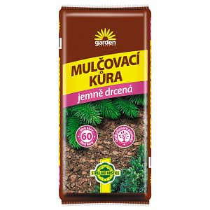 Kůra mulčovací - 60 l Forestina