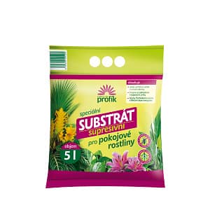 Substrát Forestina Profík - Supresivní pro pokojové rostliny 5 l