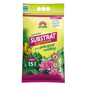 Substrát Forestina Profík - Supresivní pro pokojové rostliny 15 l