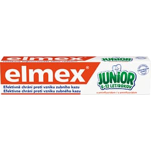 Zubní pasta Elmex junior 75 g