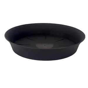 Miska Tulipán - antracit 26 cm