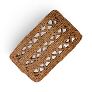 Rohožka mřížková 35 × 60 cm