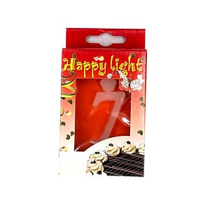 Svíčka dort číslo 7