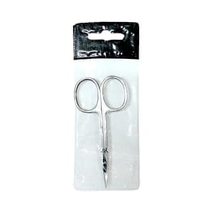 Nůžky záděrkové lux drásané blistr