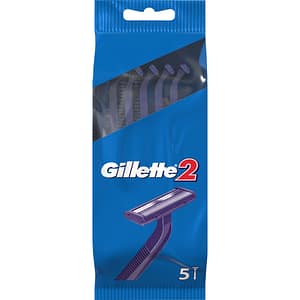 Gillette 2 holítka sáček 5 ks