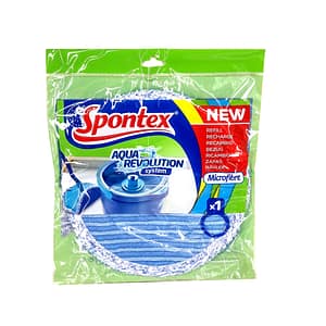 Mop Spontex náhrada Revolution system