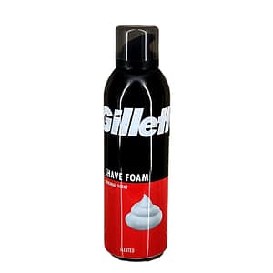 Gillette pěna na holení Regular 200 ml