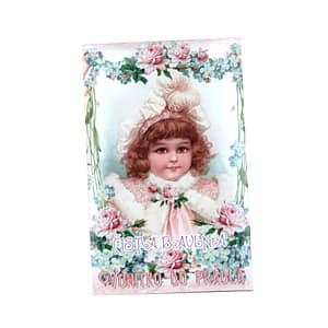 Vůně do prádla Čistá bavlna