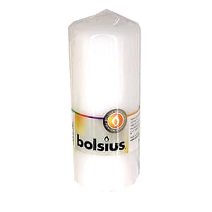 Válec bílý 150 mm průměr 58 mm 42 h