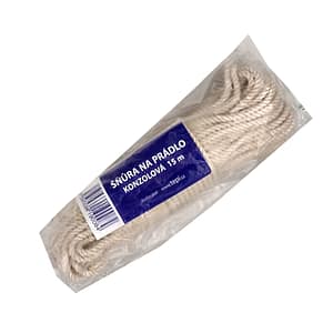 Šňůra konzolková 15 m