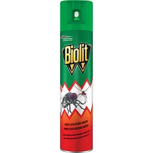 Biolit L spray 400 ml Létající hmyz