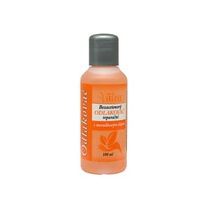 Odlakovač Valea s meruňkovým olejem 100 ml
