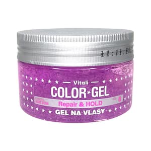 Color gel na vlasy - Aloe vera 190 ml