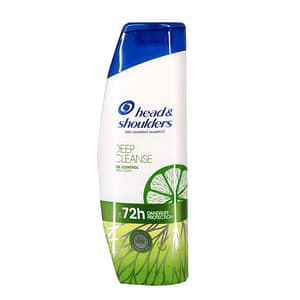 Head&Shoulders šampon 300 ml DeepCleanse Oil Control