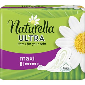 Vložky Naturella ultra Maxi 8 ks