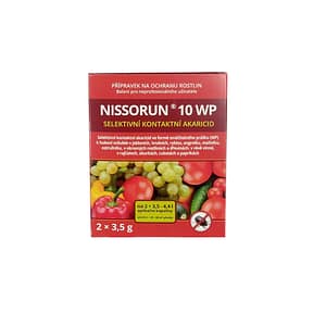 Nissorun 10 WP - 2x3,5 g