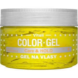 Color gel na vlasy - Panthenol 190 ml