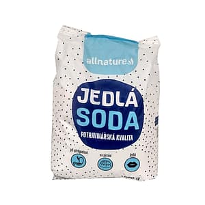 Allnature Jedlá soda 1 kg