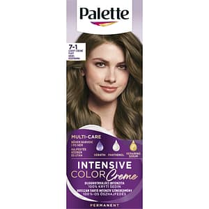 Palette ICC 7-1 Ledový středně plavý 50 ml