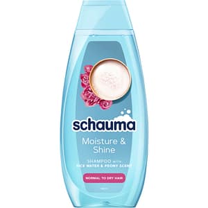 Schauma šampon 400 ml Moisture shine