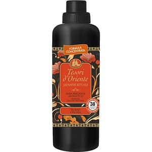 Aviváž Tesori d´oriente Tsubaki e eponia černá 760 ml 38 PD