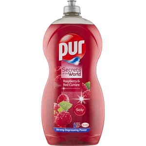Pur 1,2 l So World Raspberry&RedCurrant