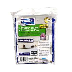 Švédská utěrka 80 x 50 cm 235 g