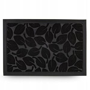 Rohož 60x40 cm Listy CR 140, guma