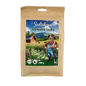 Sedlákova rozkvetlá louka 500 g