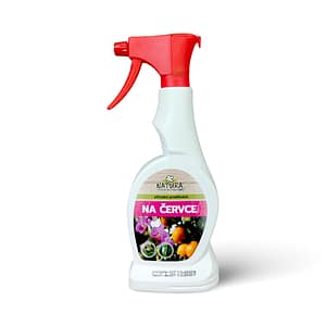 Natura přípravek na červce 500 ml rozprašovač
