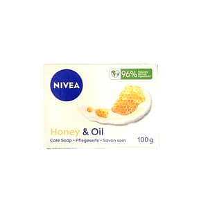 Nivea mýdlo Honey oil 100 g