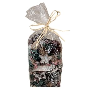 Dekorace - Balíček 12009 zimní mix