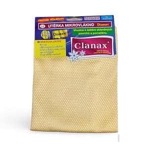 Švédská utěrka mikrovlákno Diamant 40x40 cm 280 g