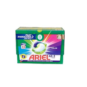 Prací tablety Ariel 13 PD Color kaps