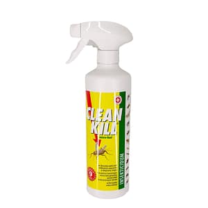 Přípravek na hubení hmyzu Clean Kill 450 ml rozprašovač