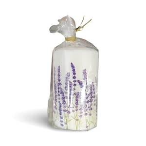 Svíčka Válec 60x110 mm Lavender levandule