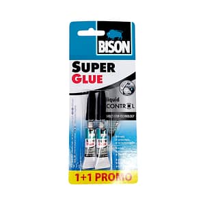 Bison lepidlo Control 3 g 2 ks