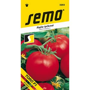 Rajče tyč. - Toro F1 60s