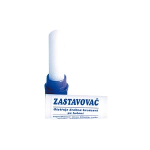Zastavovač krve 7 g