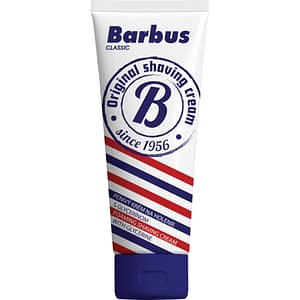 Barbus pěnivý krém na holení tuba 75 g