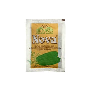 Nova 100 g k přípravě nálevu na zeleninu