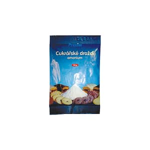 Cukrářské droždí 100 g Amonium